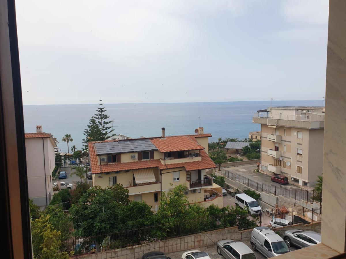 Ferienwohnung Eolie House Tropea Exterior foto