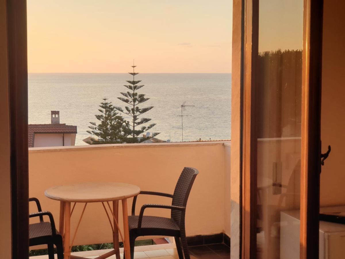 Ferienwohnung Eolie House Tropea Exterior foto