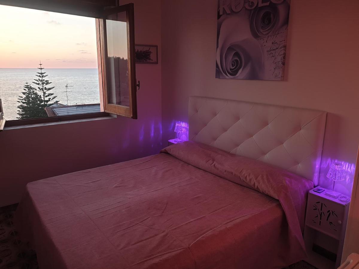 Ferienwohnung Eolie House Tropea Exterior foto