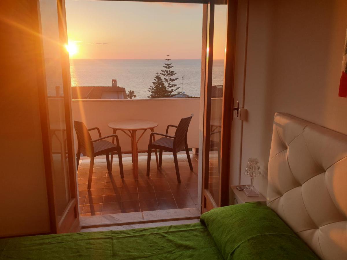 Ferienwohnung Eolie House Tropea Exterior foto