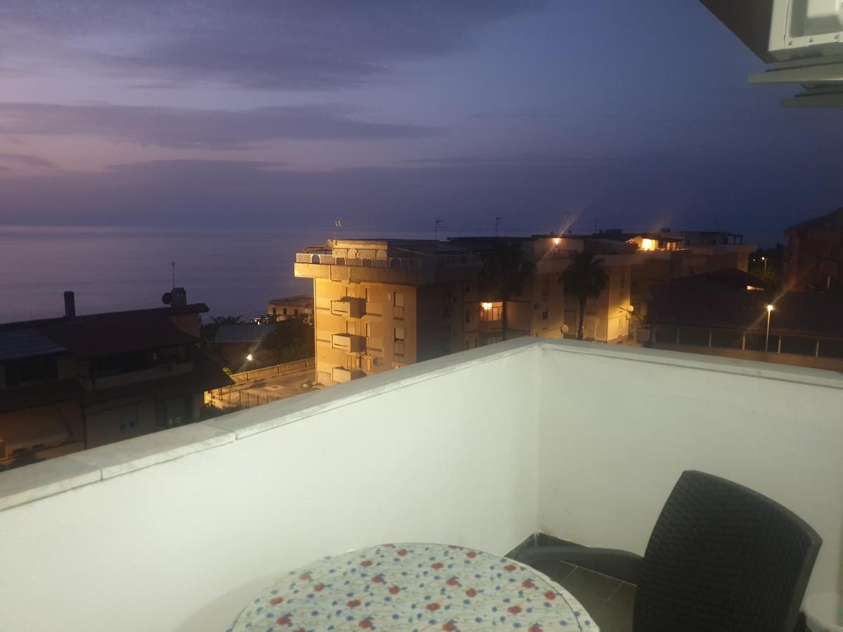 Ferienwohnung Eolie House Tropea Exterior foto