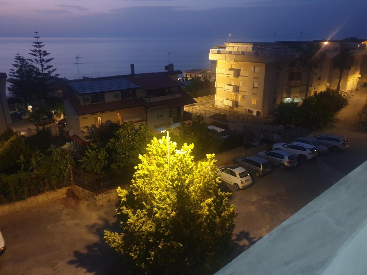 Ferienwohnung Eolie House Tropea Exterior foto