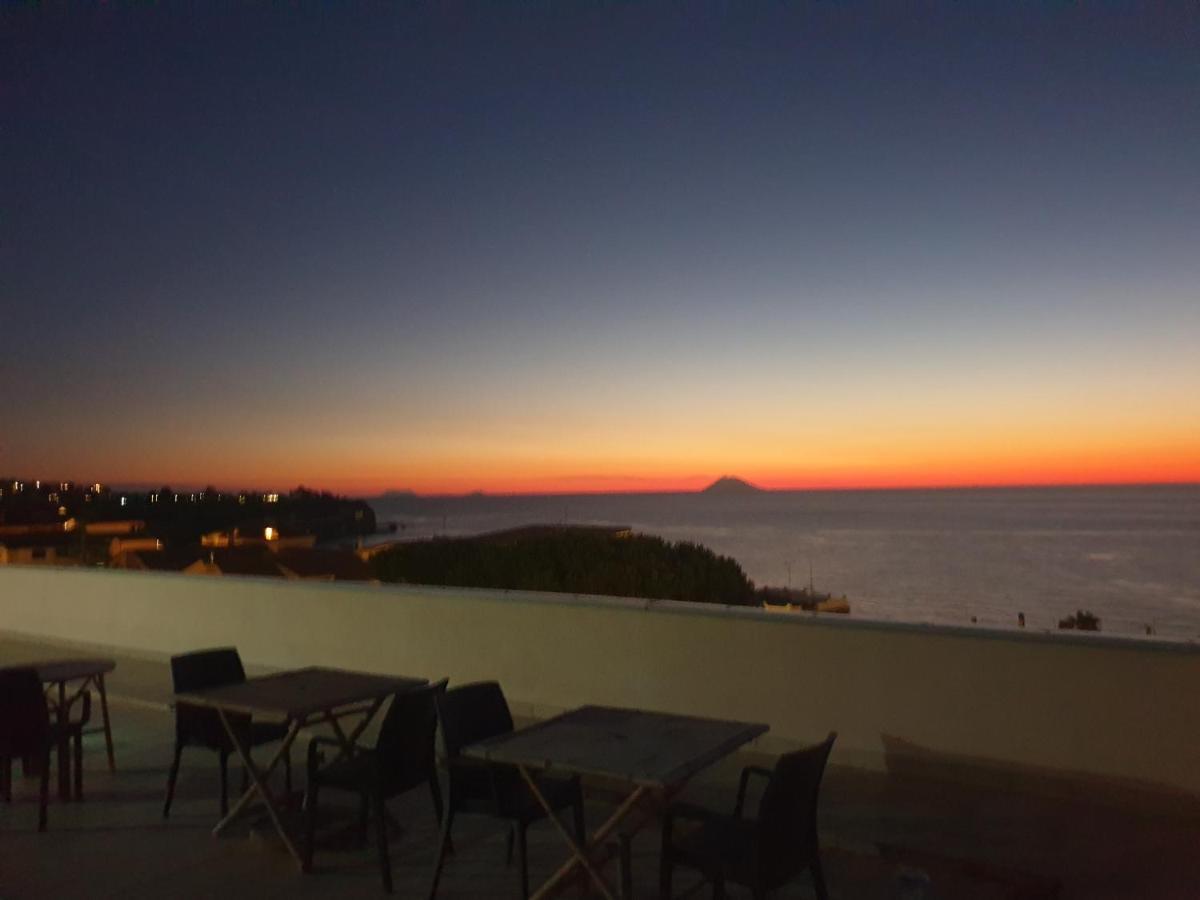 Ferienwohnung Eolie House Tropea Exterior foto