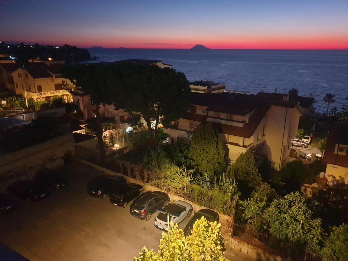 Ferienwohnung Eolie House Tropea Exterior foto