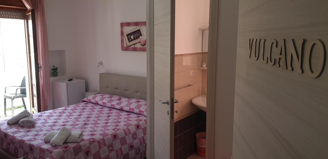 Ferienwohnung Eolie House Tropea Exterior foto