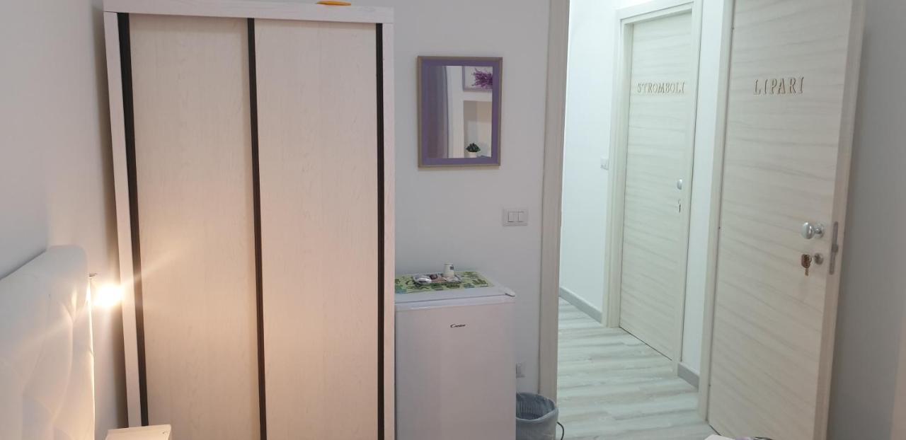 Ferienwohnung Eolie House Tropea Exterior foto