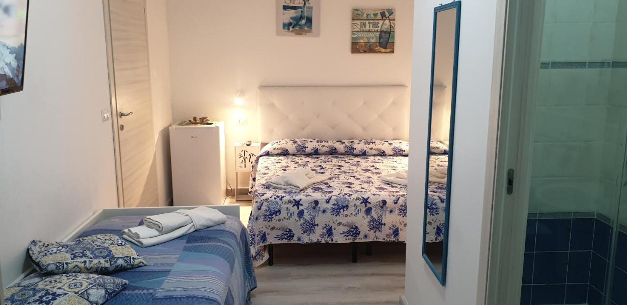 Ferienwohnung Eolie House Tropea Exterior foto