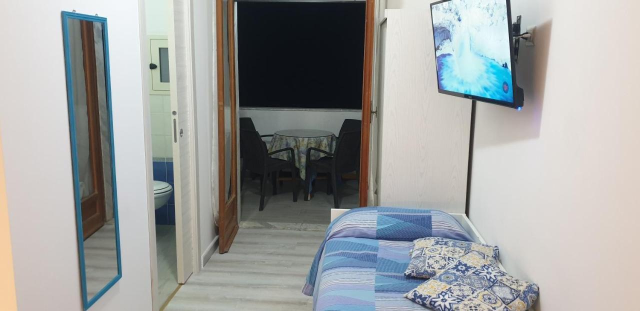 Ferienwohnung Eolie House Tropea Exterior foto