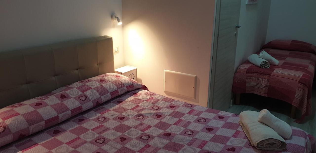 Ferienwohnung Eolie House Tropea Exterior foto