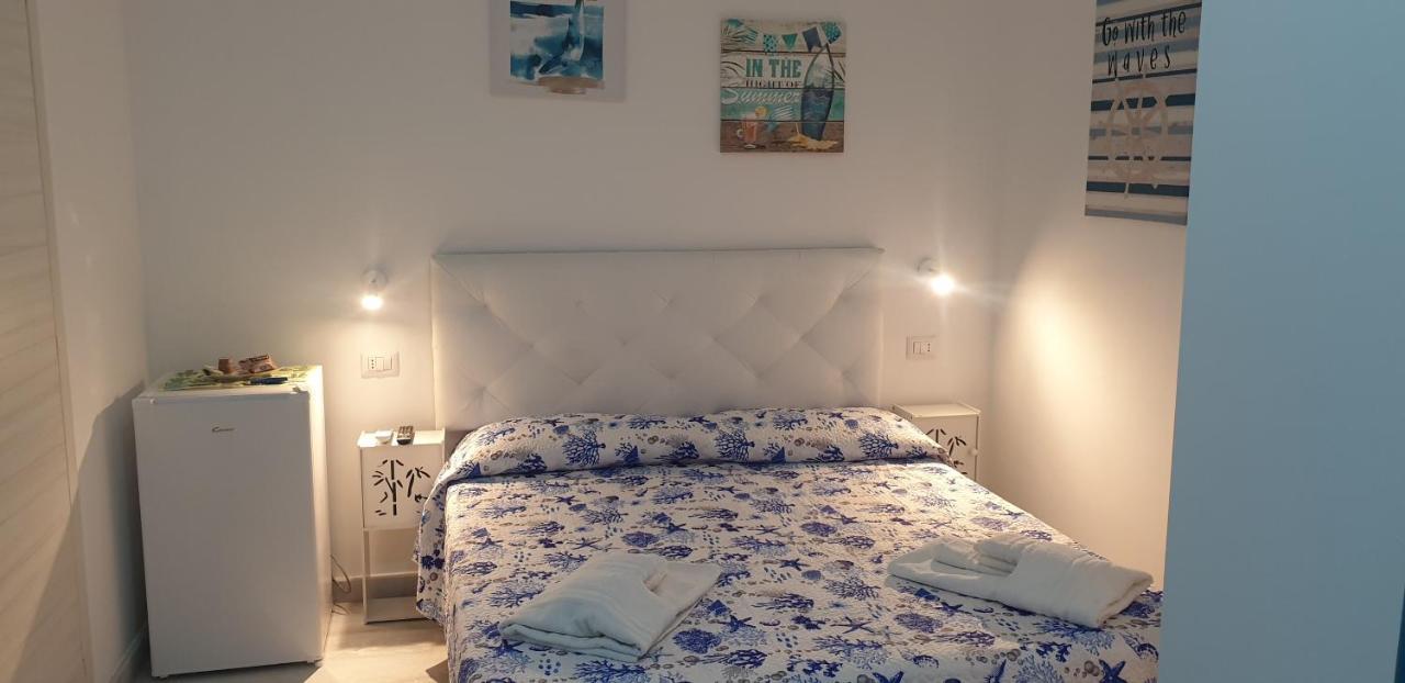 Ferienwohnung Eolie House Tropea Exterior foto
