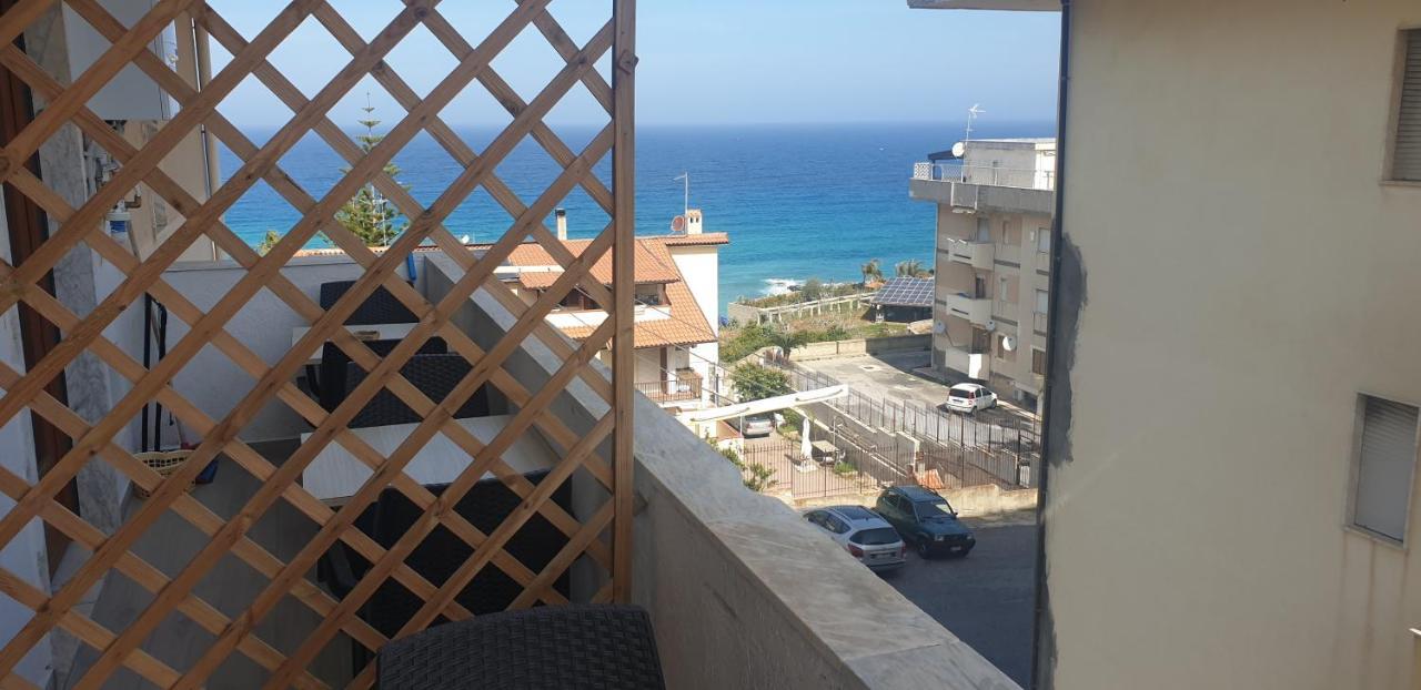 Ferienwohnung Eolie House Tropea Exterior foto