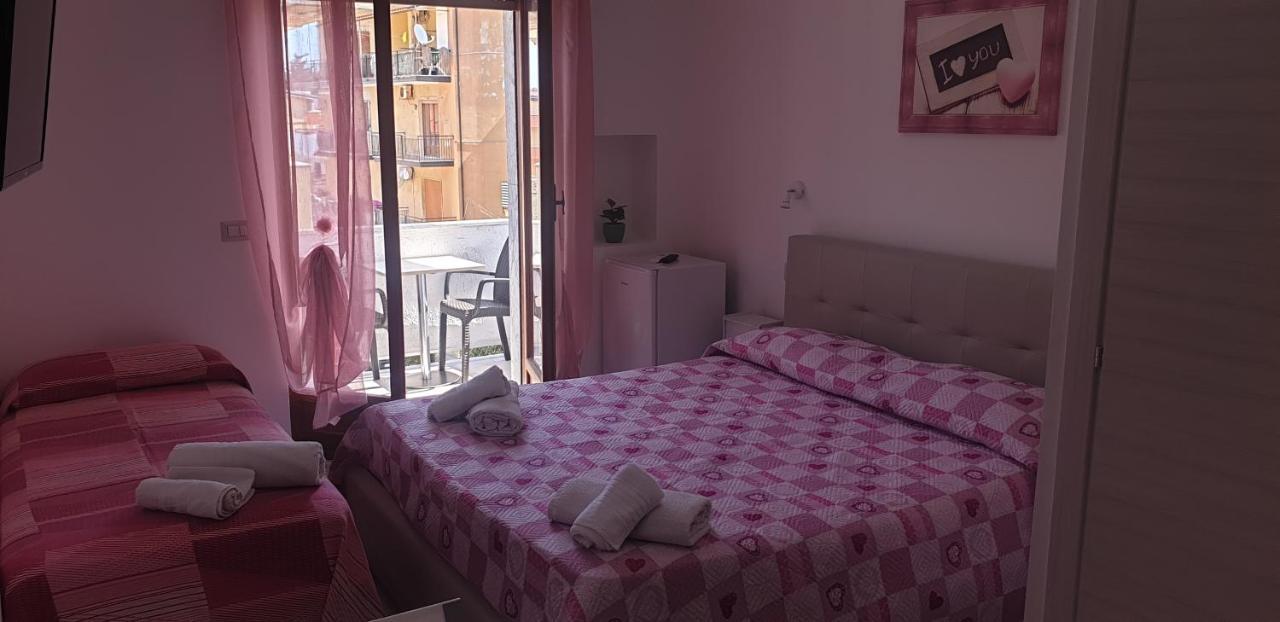 Ferienwohnung Eolie House Tropea Exterior foto
