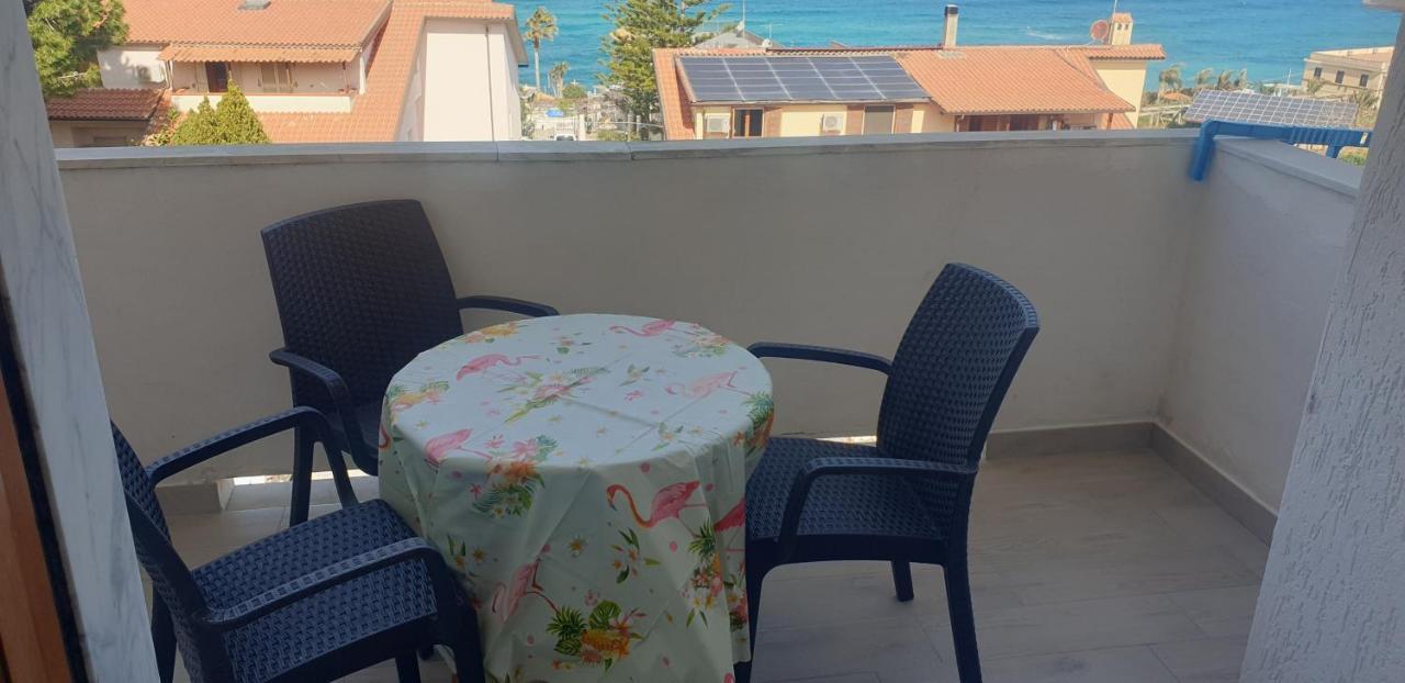 Ferienwohnung Eolie House Tropea Exterior foto