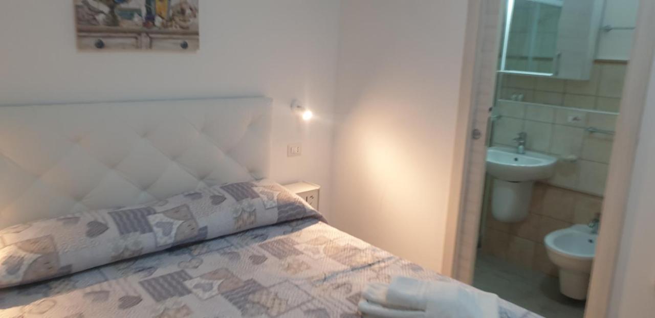 Ferienwohnung Eolie House Tropea Exterior foto