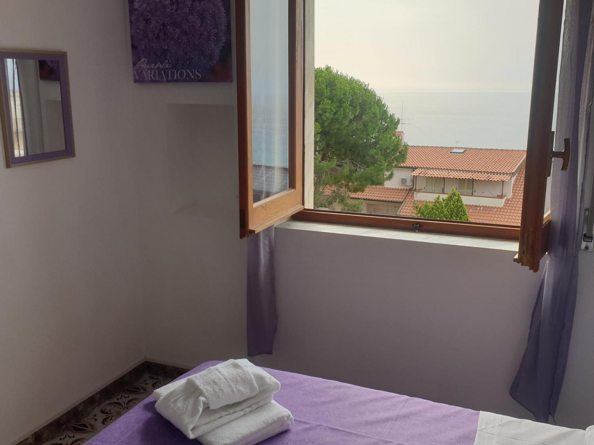 Ferienwohnung Eolie House Tropea Zimmer foto